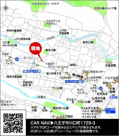 １号棟　案内図のスライド画像