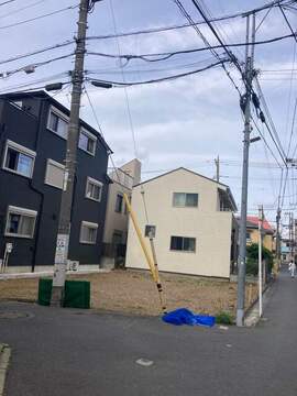 ここで始まる新たな暮らし