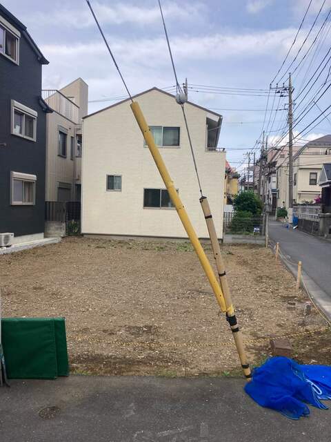 未来を鮮やかに彩る住まいのスライド画像