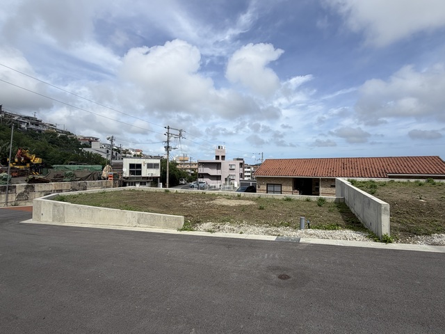 1号棟　現地写真のスライド画像