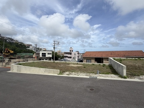 1号棟　現地写真