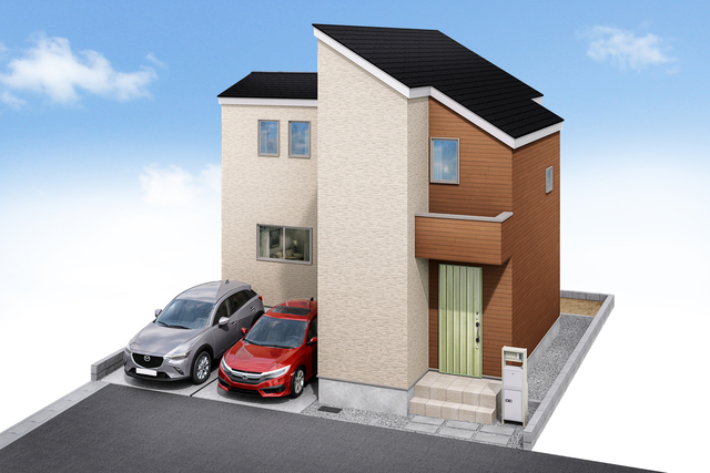 リナージュネクスジー小平市上水新町３丁目０１期