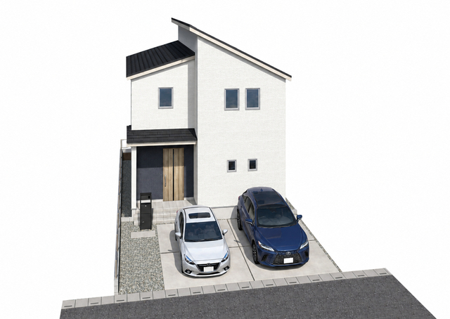 【2号棟】のスライド画像
