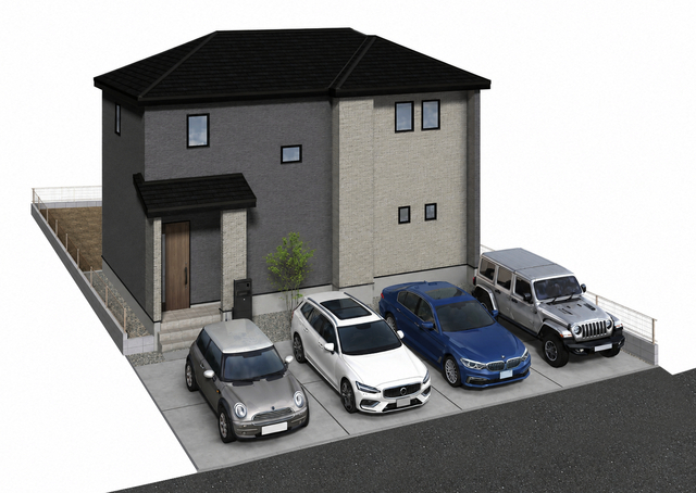 リナージュ佐野市高萩町０１期
