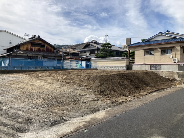 現地写真のスライド画像