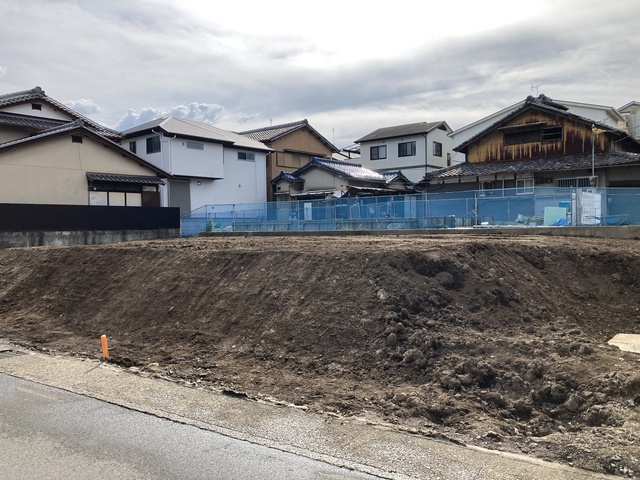現地写真のスライド画像