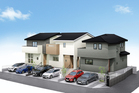 リナージュネクスジー京都市山科区川田西浦町０１期