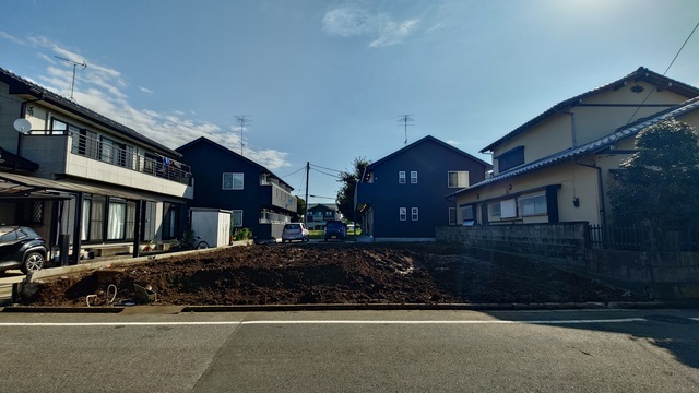 リナージュネクスジー千葉市若葉区千城台東３丁目０２期