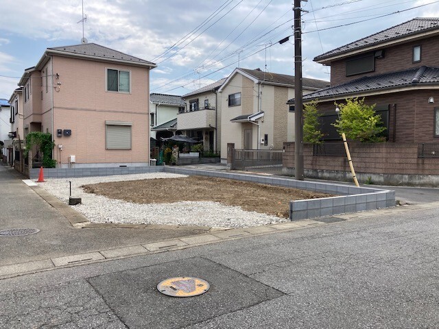 現地写真のスライド画像