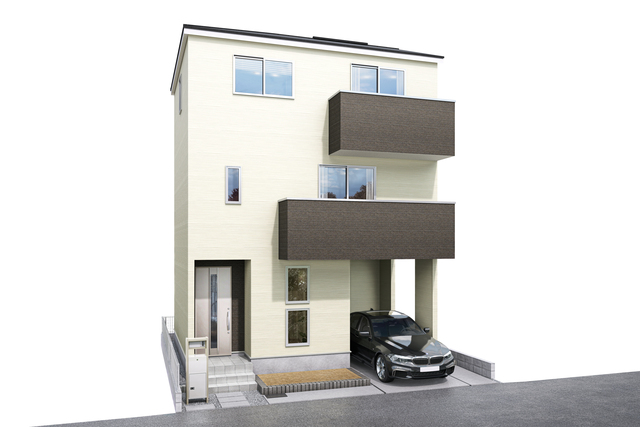 リナージュネクスジー川口市安行慈林０１期
