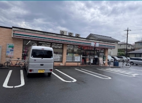 セブンイレブン川口安行慈林店：-m