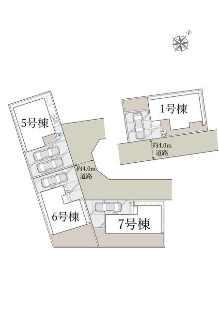 リナージュネクスジー入間東藤沢６丁目　第１期の画像2