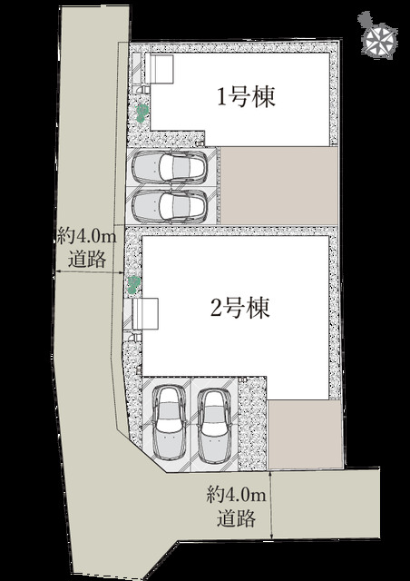リナージュネクスジー野田市中野台０２期の画像2
