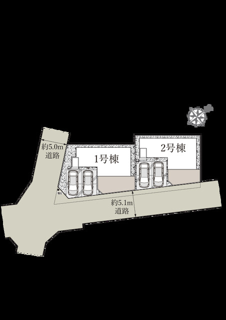 リナージュネクスジー松伏町松伏０４期の画像2