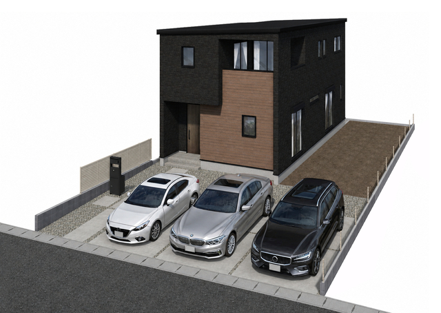 リナージュネクスジー倉敷市連島町鶴新田０１期
