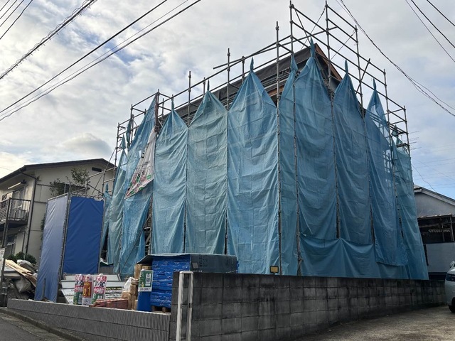 リナージュネクスジー横浜市磯子区栗木３丁目０１期