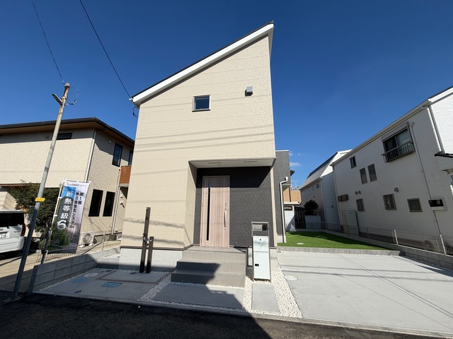 リナージュネクスジー平塚市虹ケ浜　第３期