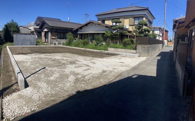 リナージュネクスジー西尾市高畠町１丁目０１期