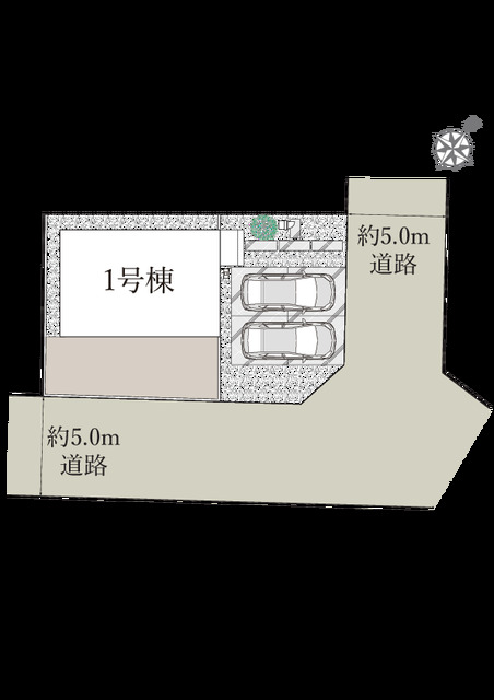 リナージュネクスジー八街市文違０１期の画像2