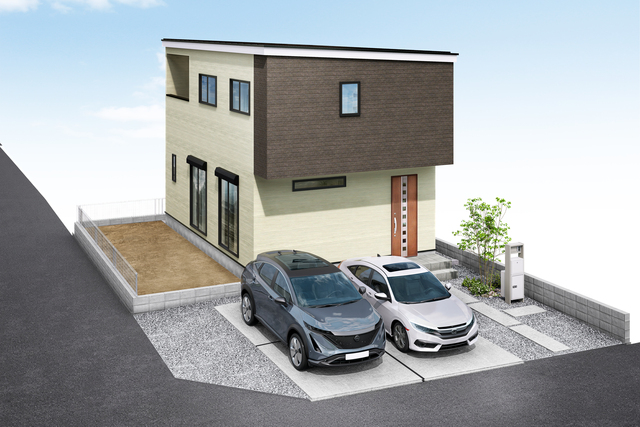 リナージュネクスジー八街市文違０１期
