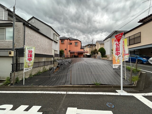 リナージュネクスジー稲城市東長沼０１期