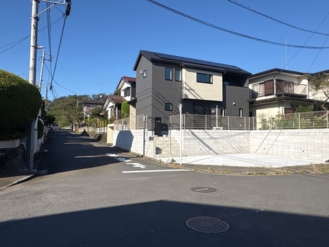 ＊＊前面道路＊＊