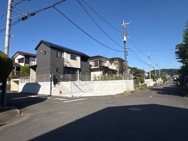 ＊＊前面道路＊＊のスライド画像