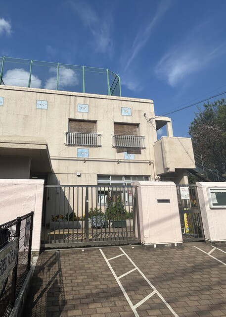 練馬区立土支田保育園　950ｍのスライド画像