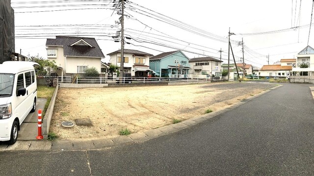 現地写真のスライド画像