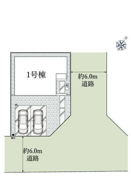 リナージュネクスジー富里市七栄０６期の画像2