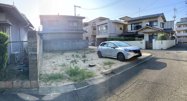 現地写真のスライド画像