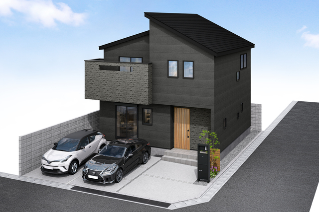 リナージュネクスジー岡山市北区学南町１丁目０１期