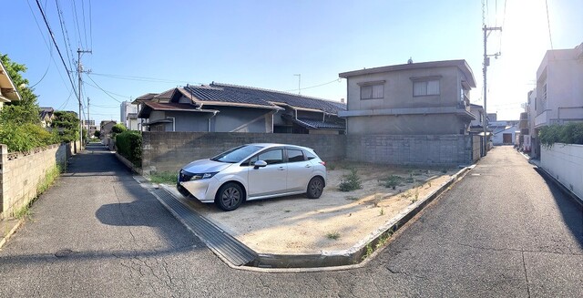 現地写真のスライド画像