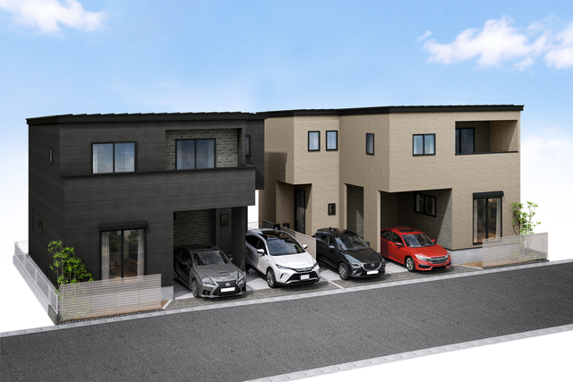 リナージュネクスジー岡山市北区下中野０１期
