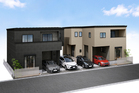 リナージュネクスジー岡山市北区下中野０１期