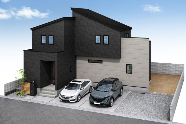 リナージュネクスジー岡山市北区一宮０１期