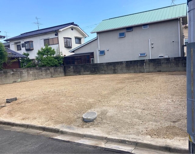 現地写真のスライド画像