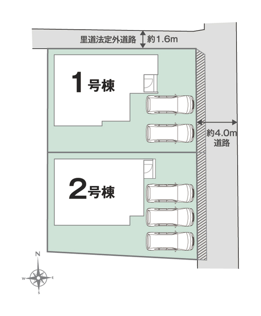 区画図のスライド画像