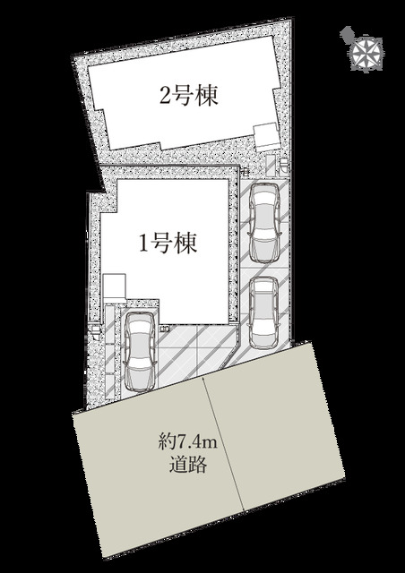 リナージュ千葉市稲毛区穴川２丁目０１期の画像2
