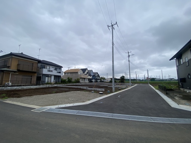 現場全体のスライド画像