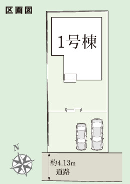 リナージュネクスジー蒲郡市三谷町四舗０１期の画像2