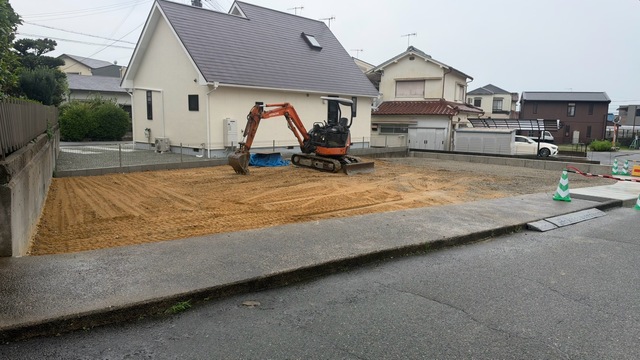 リナージュネクスジー明石市魚住町金ケ崎０１期