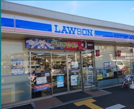 ローソン蓮田三丁目店：-m