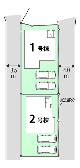区画図のスライド画像