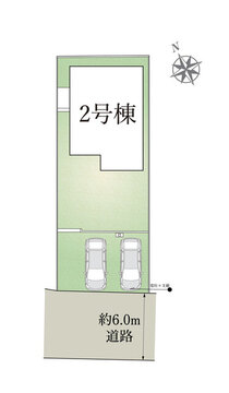 【2号棟】区画図