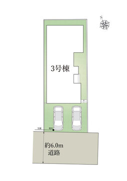 【3号棟】区画図