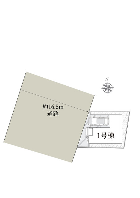 リナージュネクスジー江戸川区一之江７丁目０１期の画像2