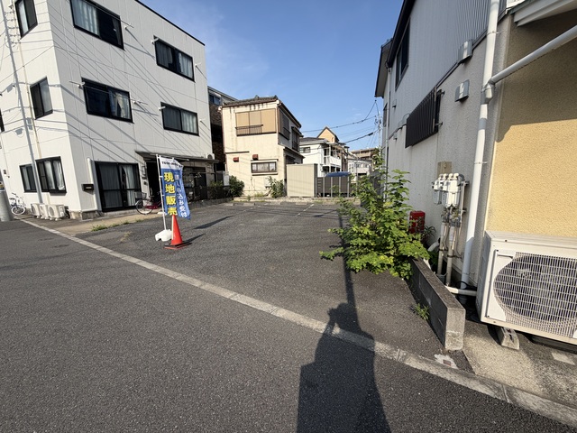 【1号棟】外観写真のスライド画像