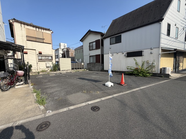 【1号棟】外観写真のスライド画像