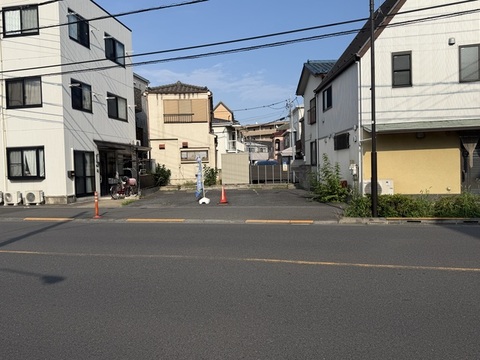 【1号棟】外観写真